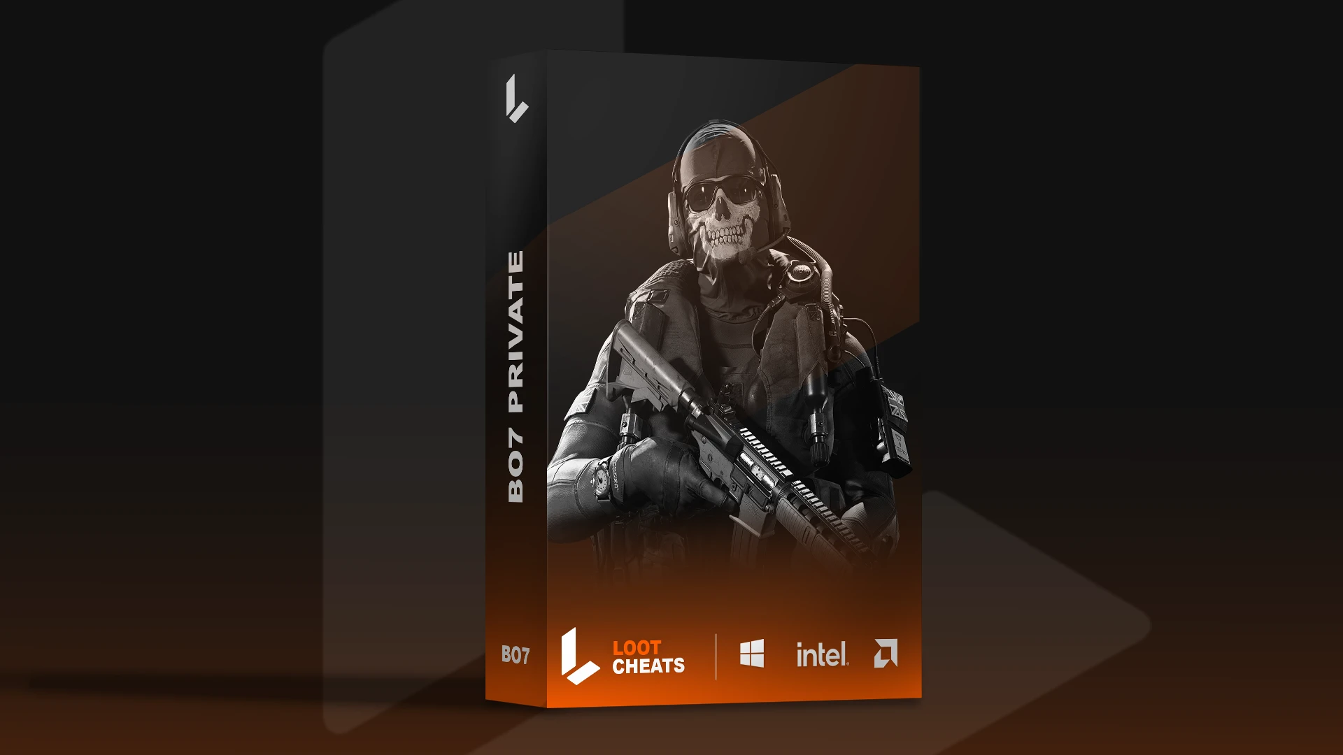 BO7/WARZONE Private (Inbuilt Spoofer)