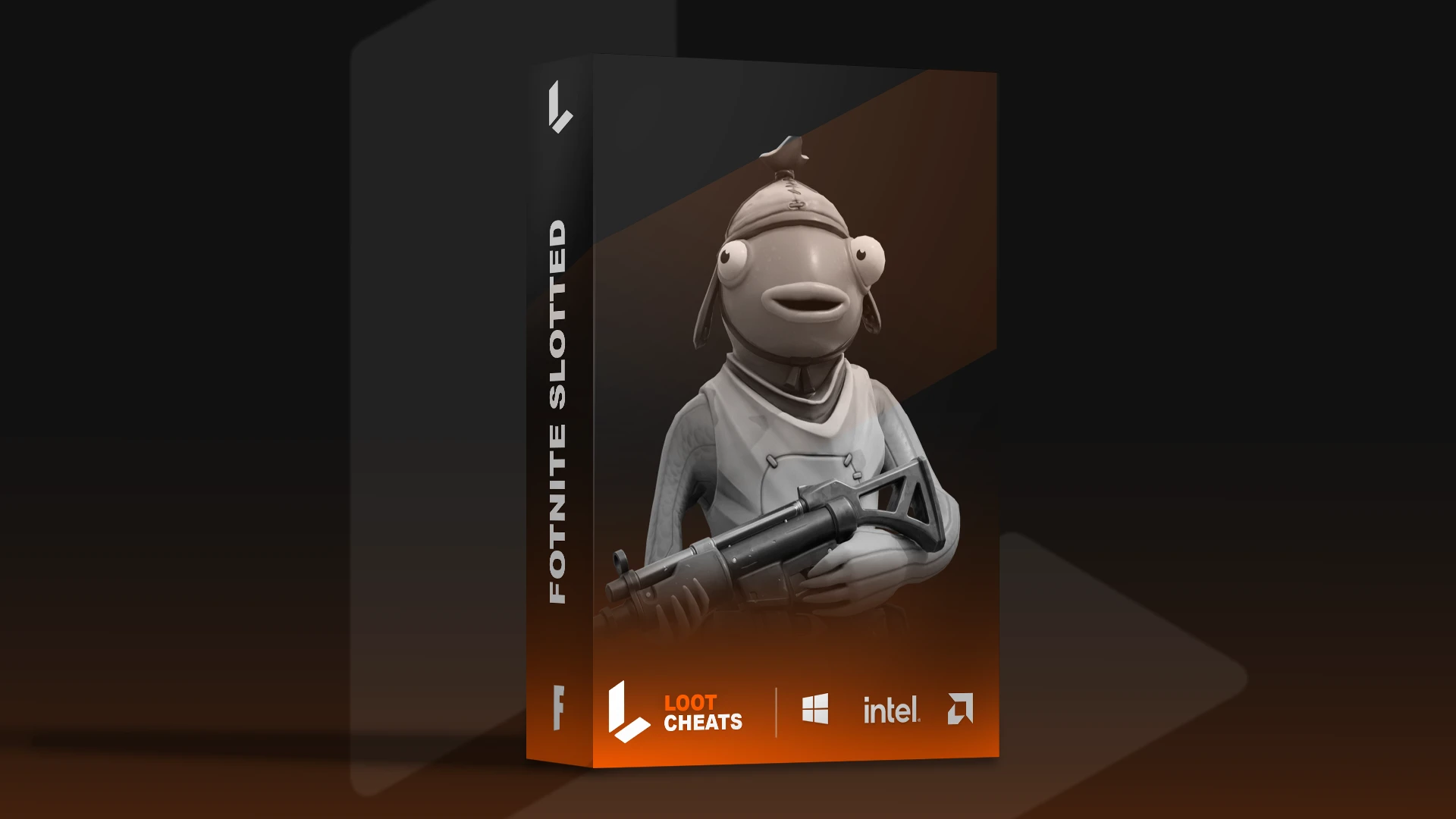 Fortnite Slotted